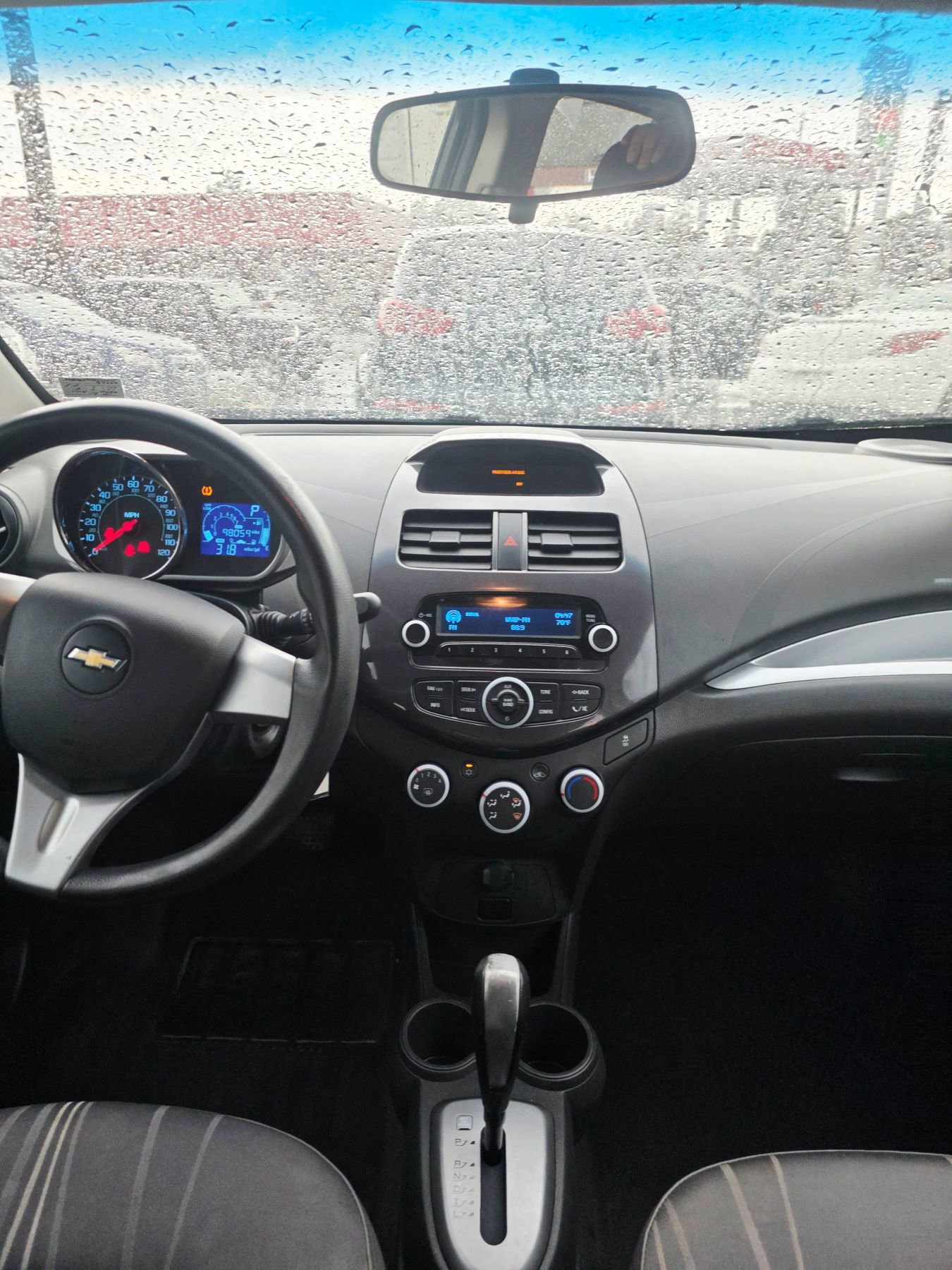Used 2013 Chevrolet Spark LS FWD image 20