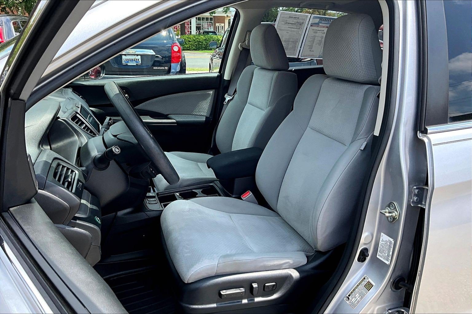 Used 2016 Honda CR-V EX image 27