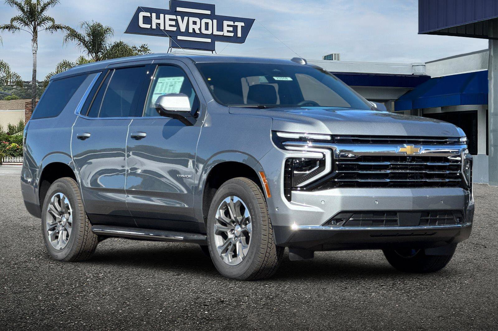 New 2026 Chevrolet Tahoe LT w/ Comfort Package video 2