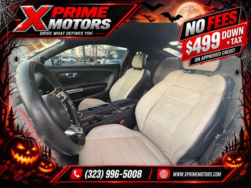 Used 2015 Ford Mustang Premium RWD image 15