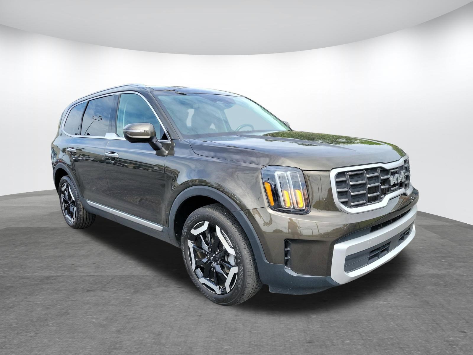 Used 2024 Kia Telluride S w/ S Sunroof Package image 26