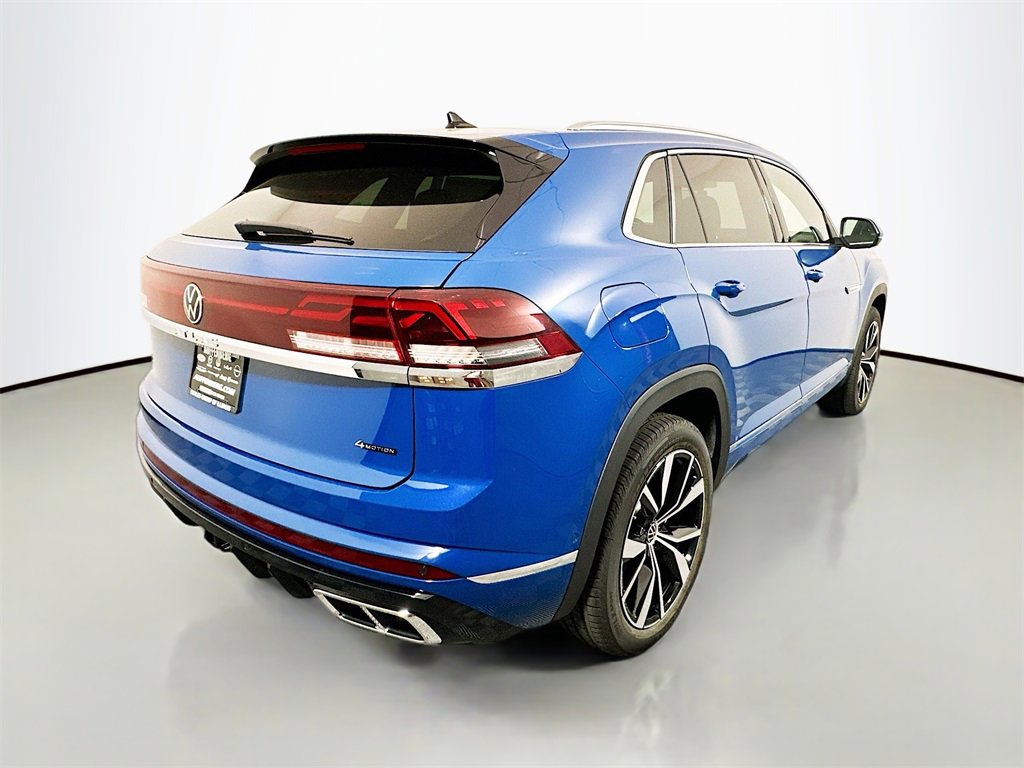New 2026 Volkswagen Atlas Cross Sport SEL Premium R-Line image 25