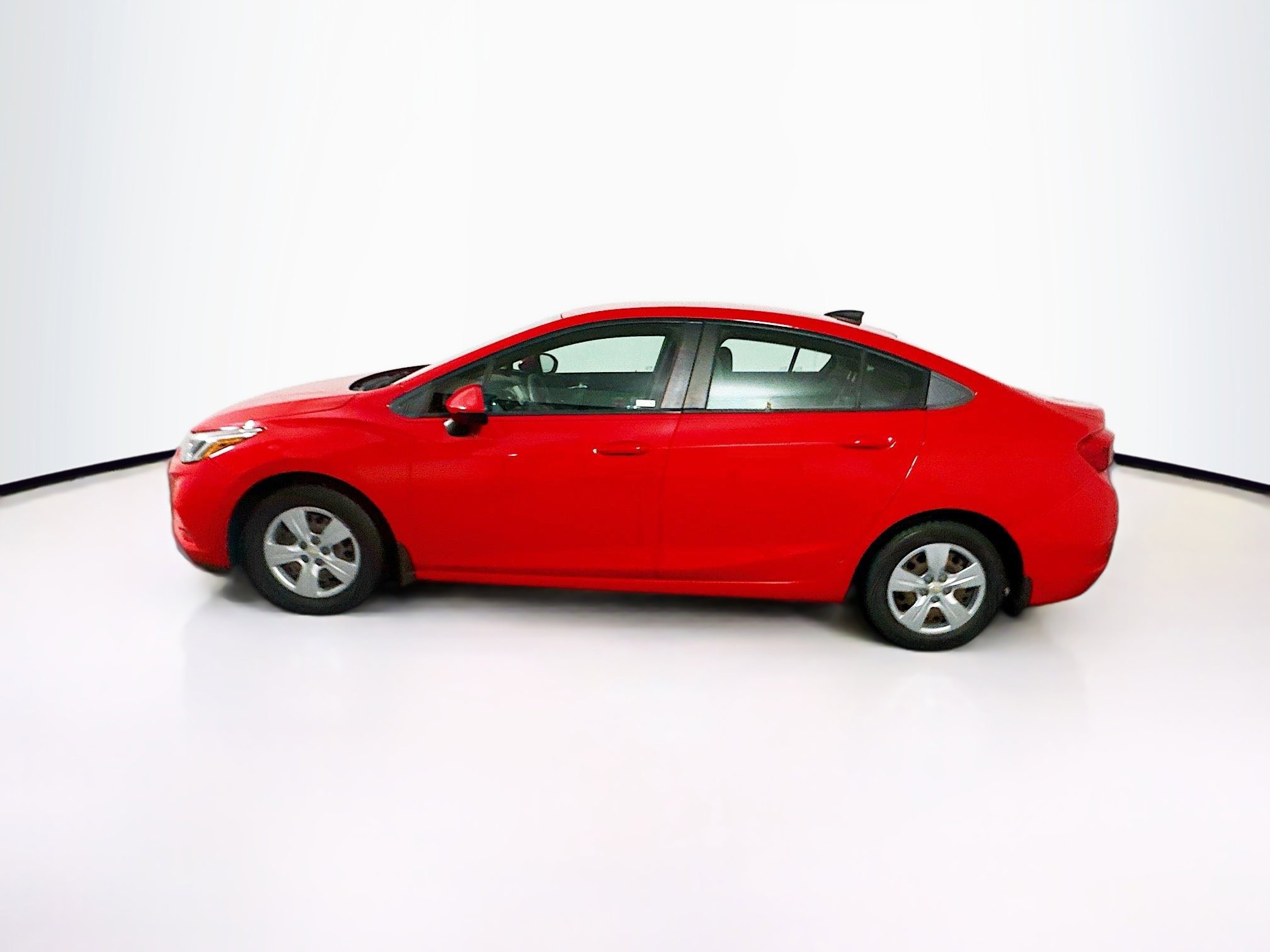 Used 2017 Chevrolet Cruze LS image 4