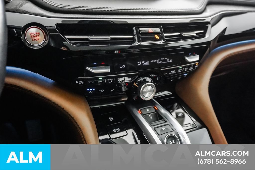 Used 2023 Acura MDX w/ Advance Package AWD/4WD image 44