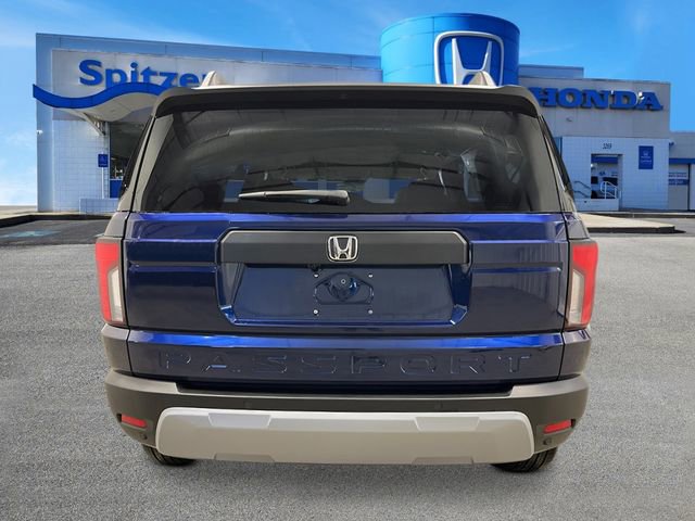 New 2026 Honda Passport RTL image 4