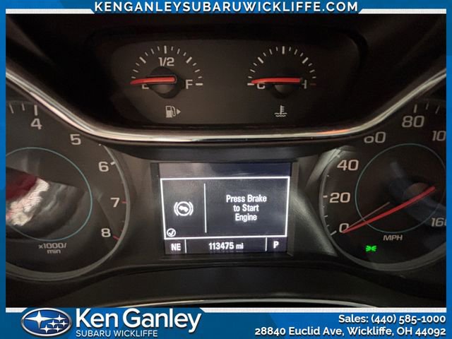 Used 2017 Chevrolet Cruze LT w/ Convenience Package image 16