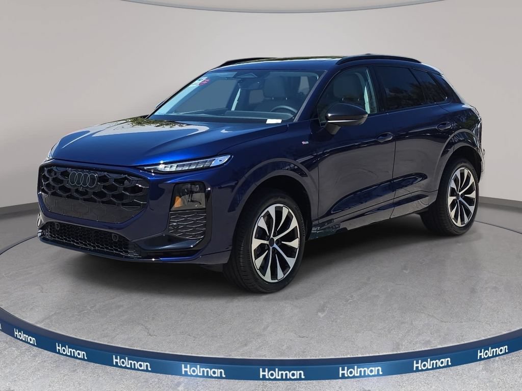New 2026 Audi Q3 quattro 2.0T AWD/4WD image 1