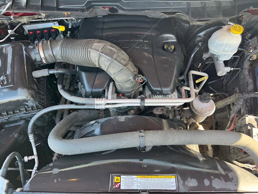 Used 2012 RAM 1500 Outdoorsman AWD/4WD image 13