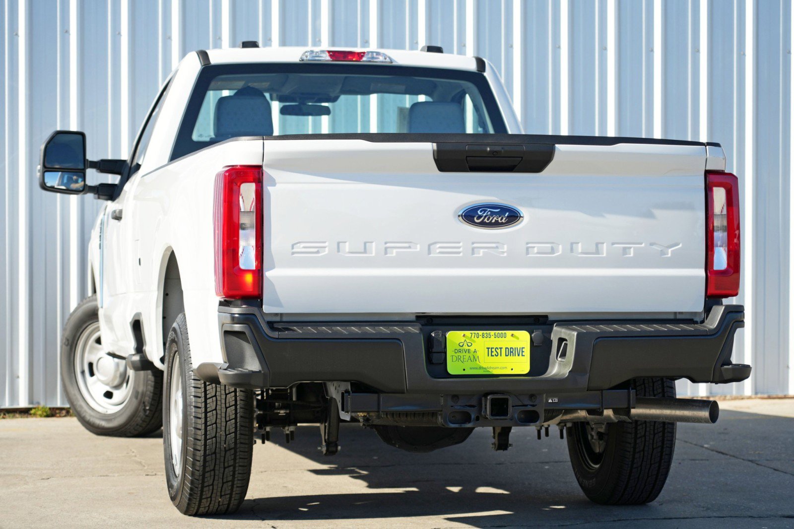 Used 2025 Ford F350 XL w/ XL Driver Assist Package image 6