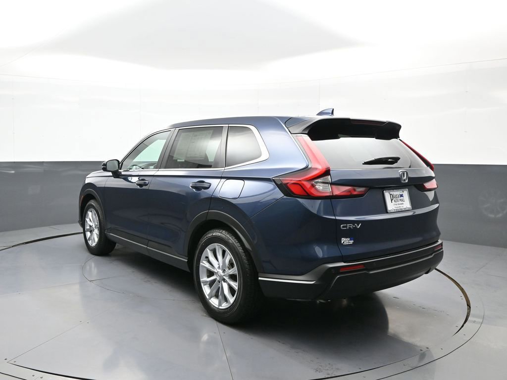 Certified 2024 Honda CR-V EX-L image 8