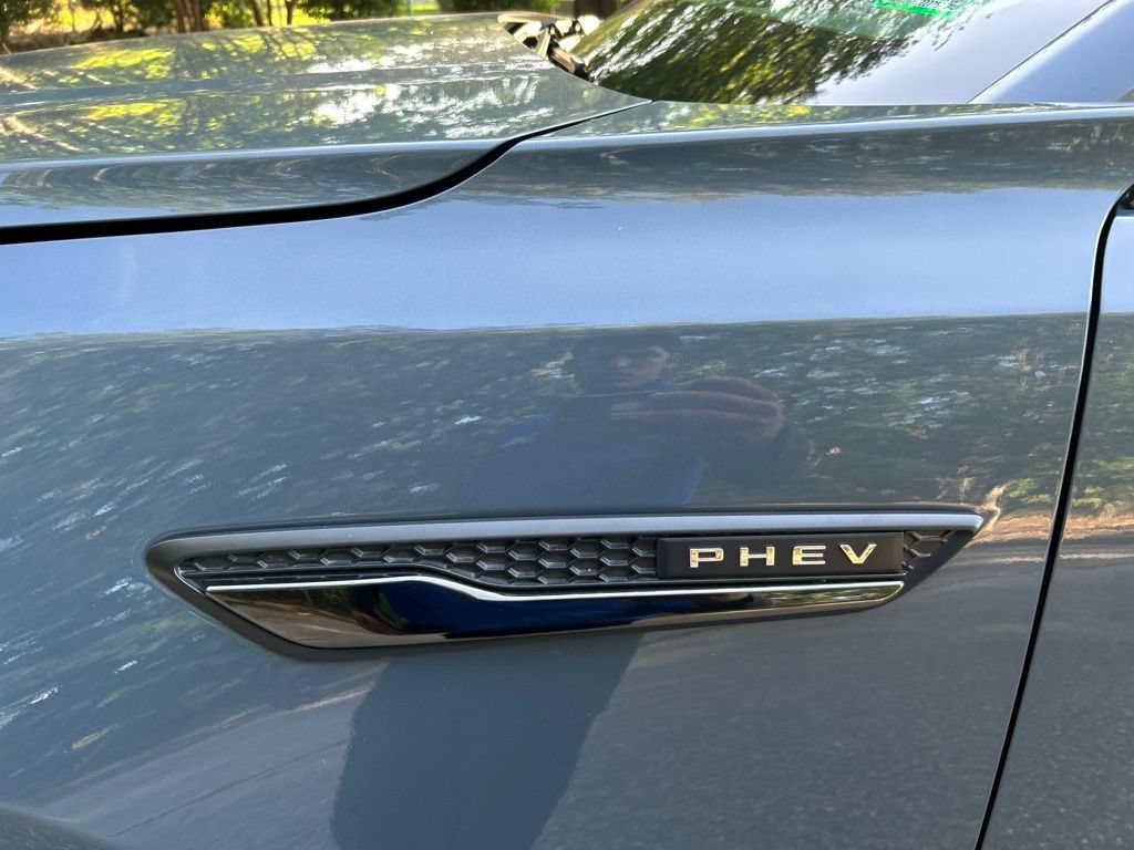 Used 2025 MAZDA CX-70 Plug-In Hybrid w/ Premium Plus AWD/4WD image 14