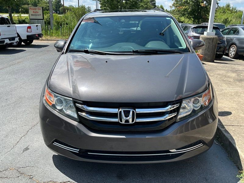 Used 2015 Honda Odyssey EX-L image 2