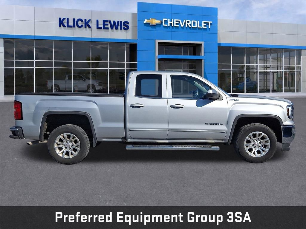 Used 2017 GMC Sierra 1500 SLE w/ SLE Value Package image 9