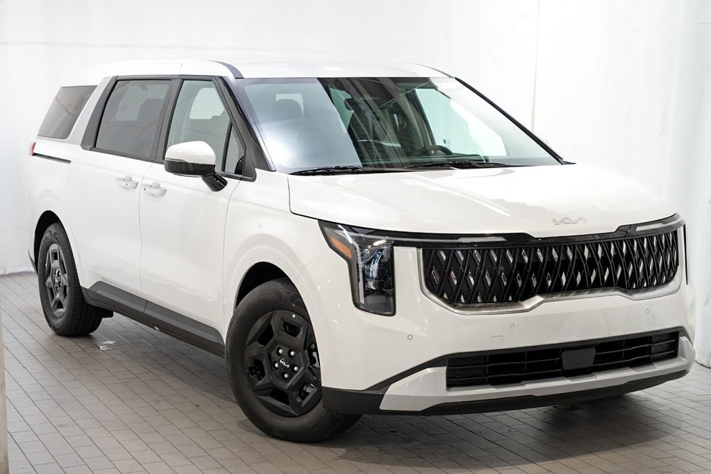 New 2026 Kia Carnival image 1