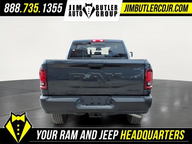 New 2026 RAM 2500 Tradesman image 4