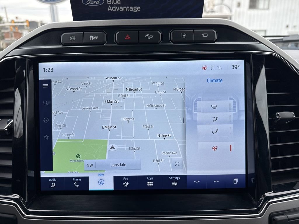 Certified 2022 Ford F350 Lariat w/ Lariat Ultimate Package image 28