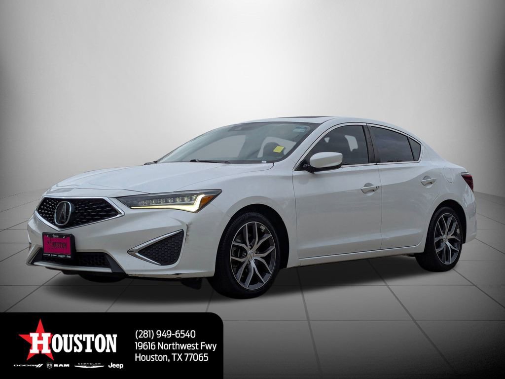 Used 2021 Acura ILX w/ Premium Package image 8