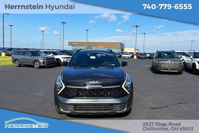Used 2024 Kia Sportage X-Line AWD/4WD image 2