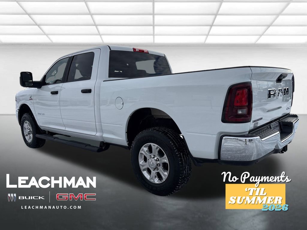 Used 2025 RAM 3500 Big Horn image 7