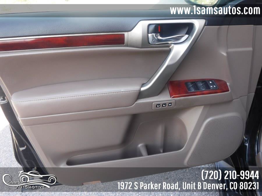 Used 2013 Lexus GX 460 AWD/4WD image 39