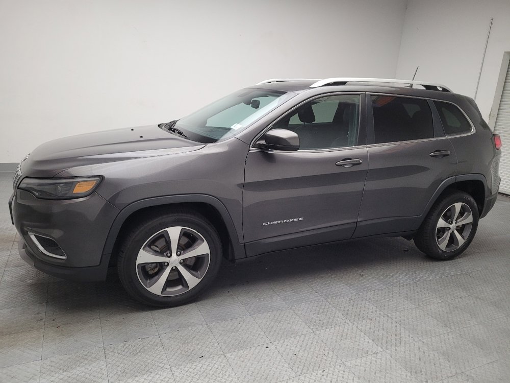 Used 2020 Jeep Cherokee Limited FWD image 2