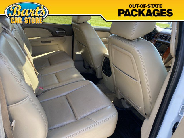 Used 2010 Chevrolet Avalanche LTZ image 10