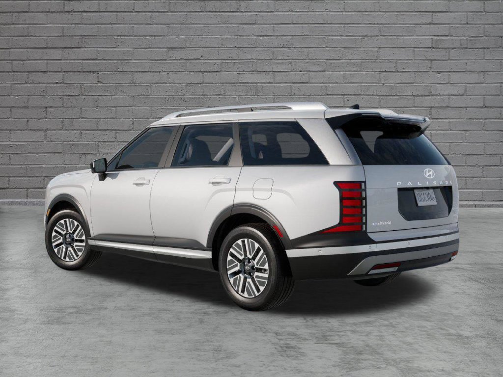 New 2026 Hyundai Palisade SEL Premium w/ Tow & Go Package FWD image 5