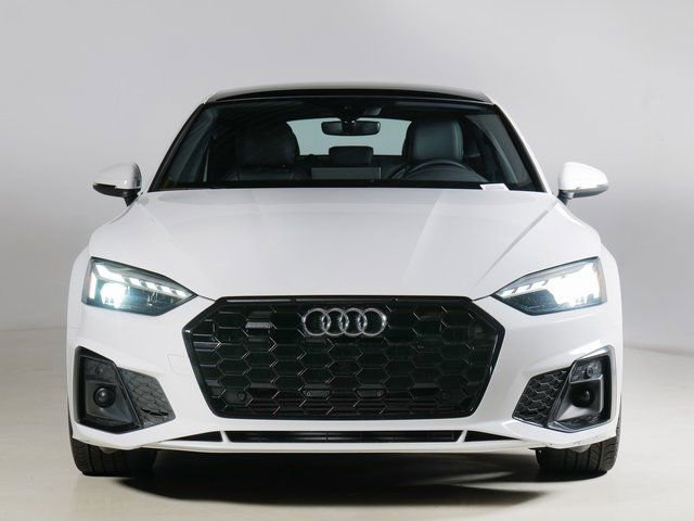 Certified 2025 Audi A5 2.0T Premium Plus AWD/4WD image 8