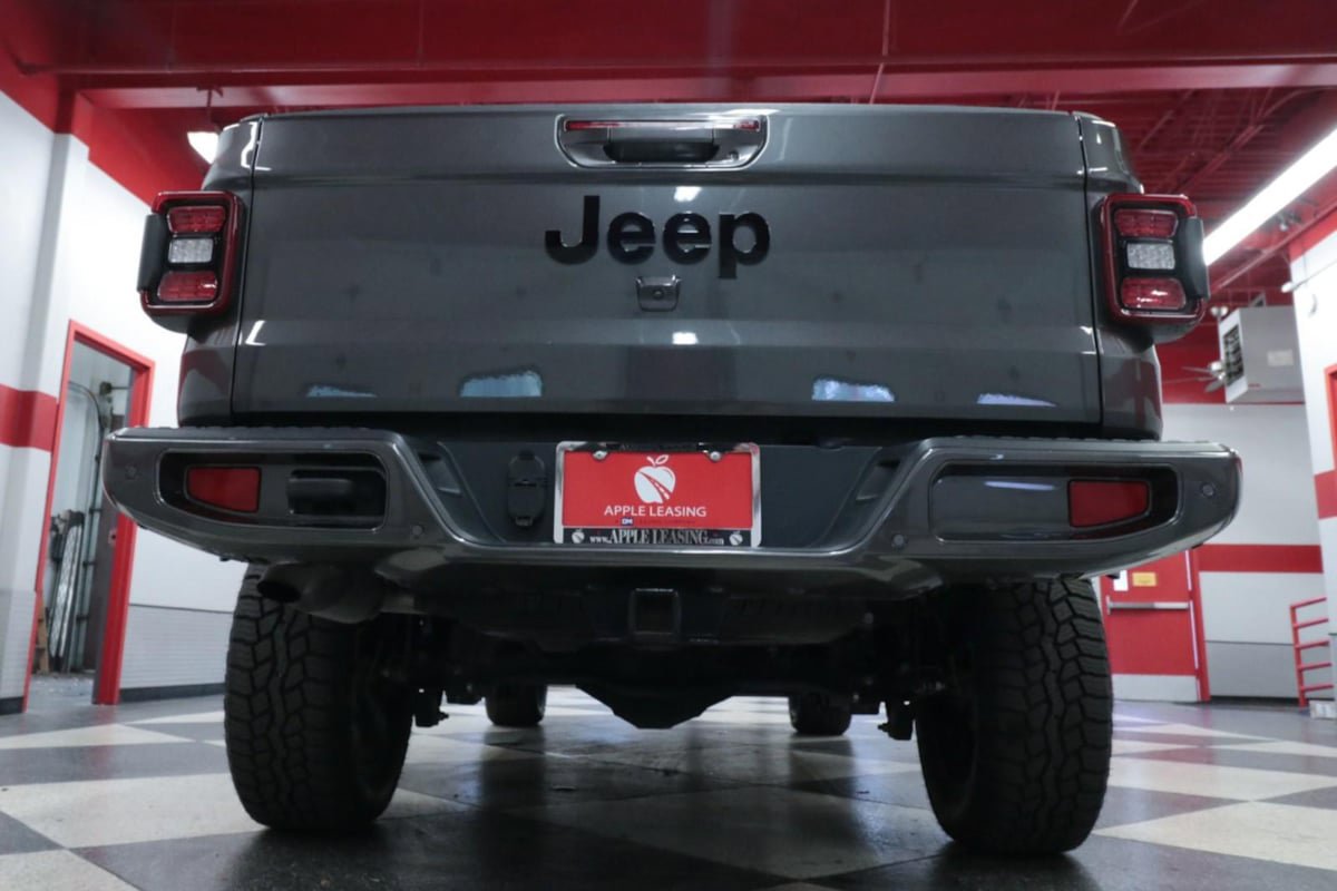 Used 2021 Jeep Gladiator Overland AWD/4WD image 28