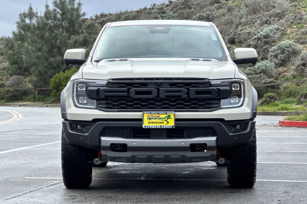 New 2026 Ford Ranger Raptor image 2