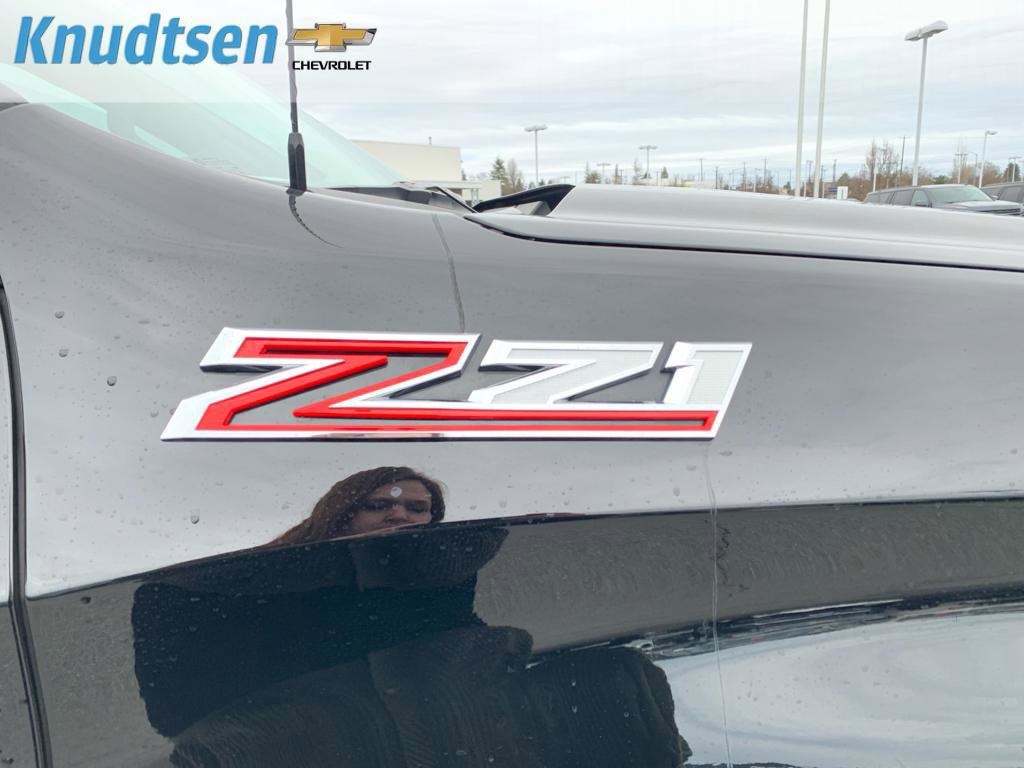 Used 2023 Chevrolet Silverado 1500 RST w/ RST All Star Premium Package image 11