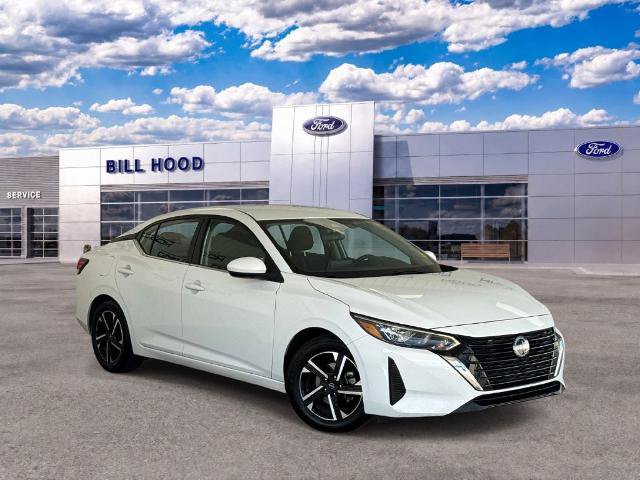 Used 2024 Nissan Sentra SV FWD image 1
