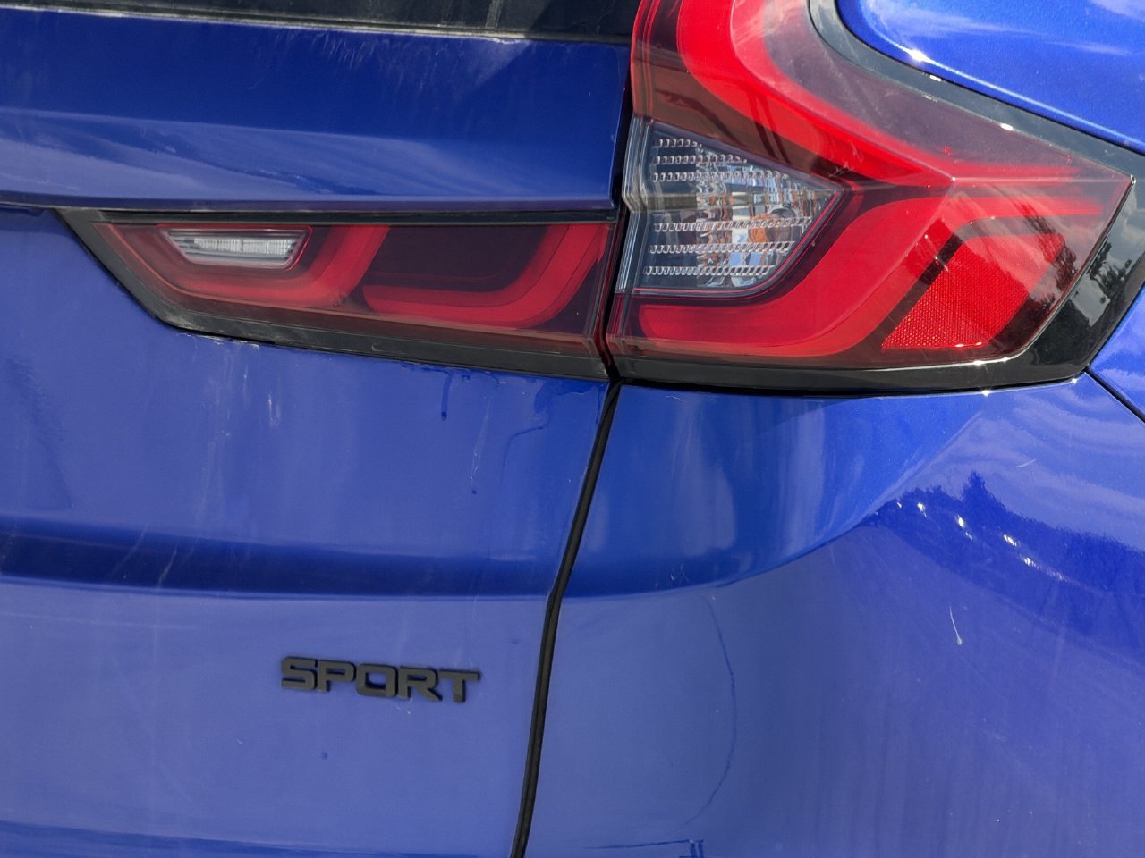 Used 2024 Honda CR-V Sport-L image 8