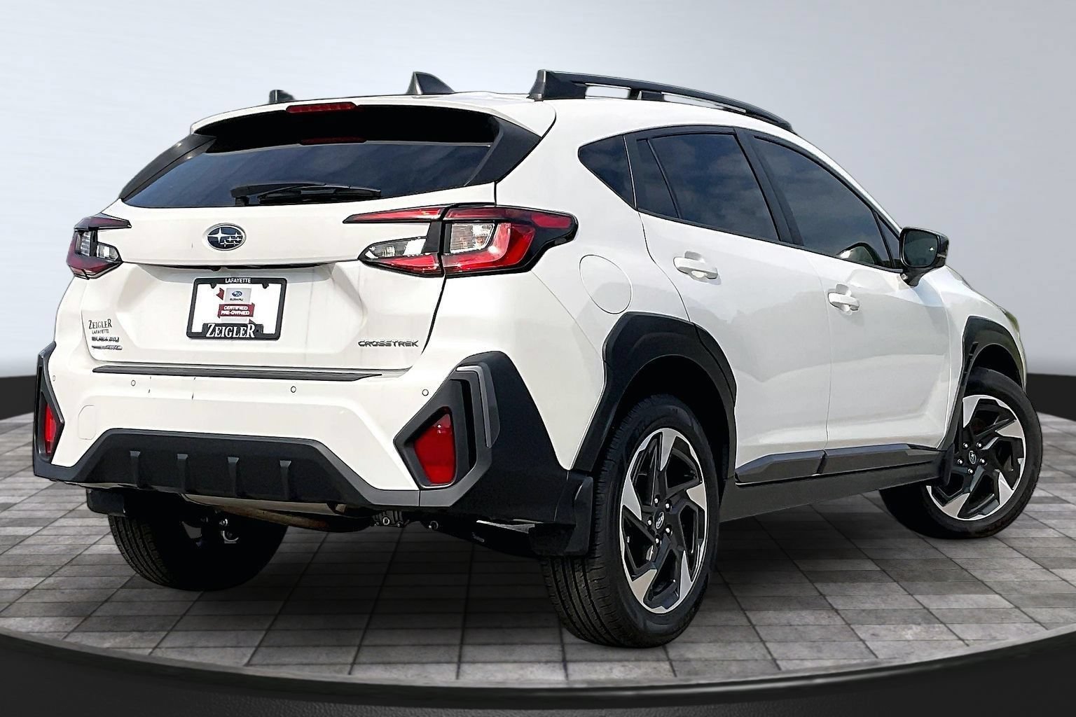 Certified 2024 Subaru Crosstrek 2.5i Limited w/ Popular Package #3 AWD/4WD image 2