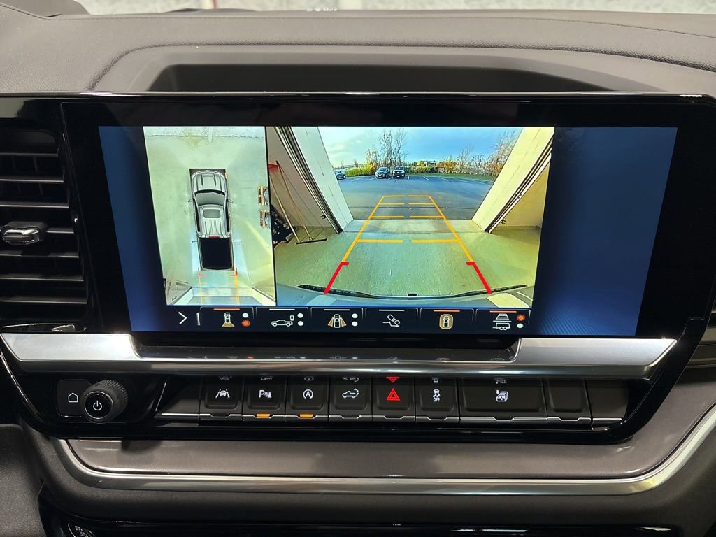 Used 2025 Chevrolet Silverado 1500 High Country w/ High Country Premium Package image 39