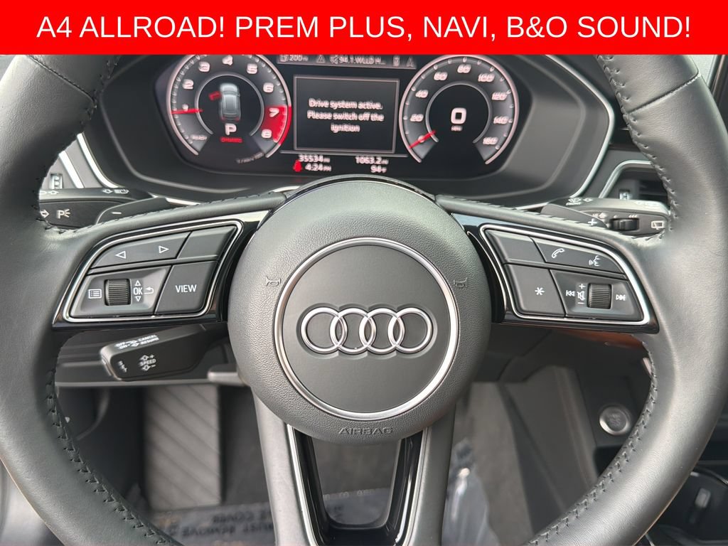 Used 2020 Audi A4 2.0T allroad Premium Plus w/ Premium Plus Package AWD/4WD image 19