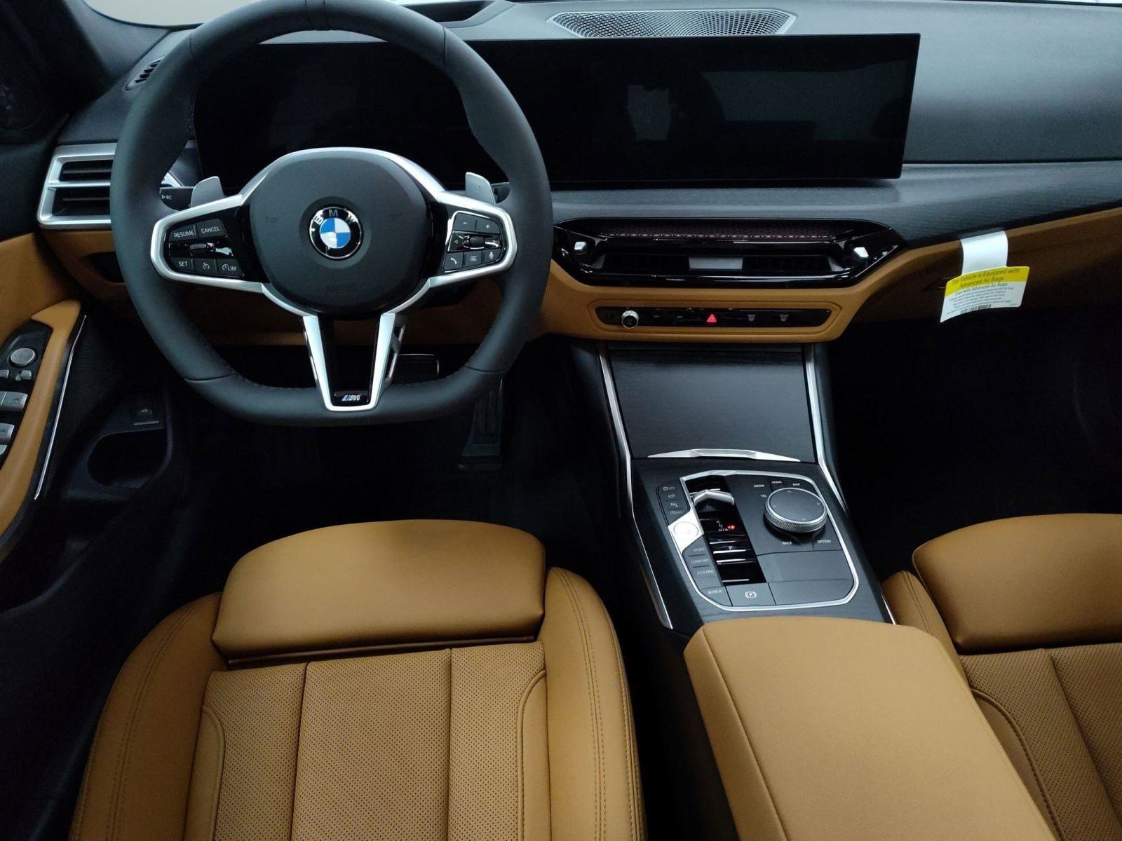 New 2026 BMW 330i xDrive Sedan w/ M Sport Package image 24