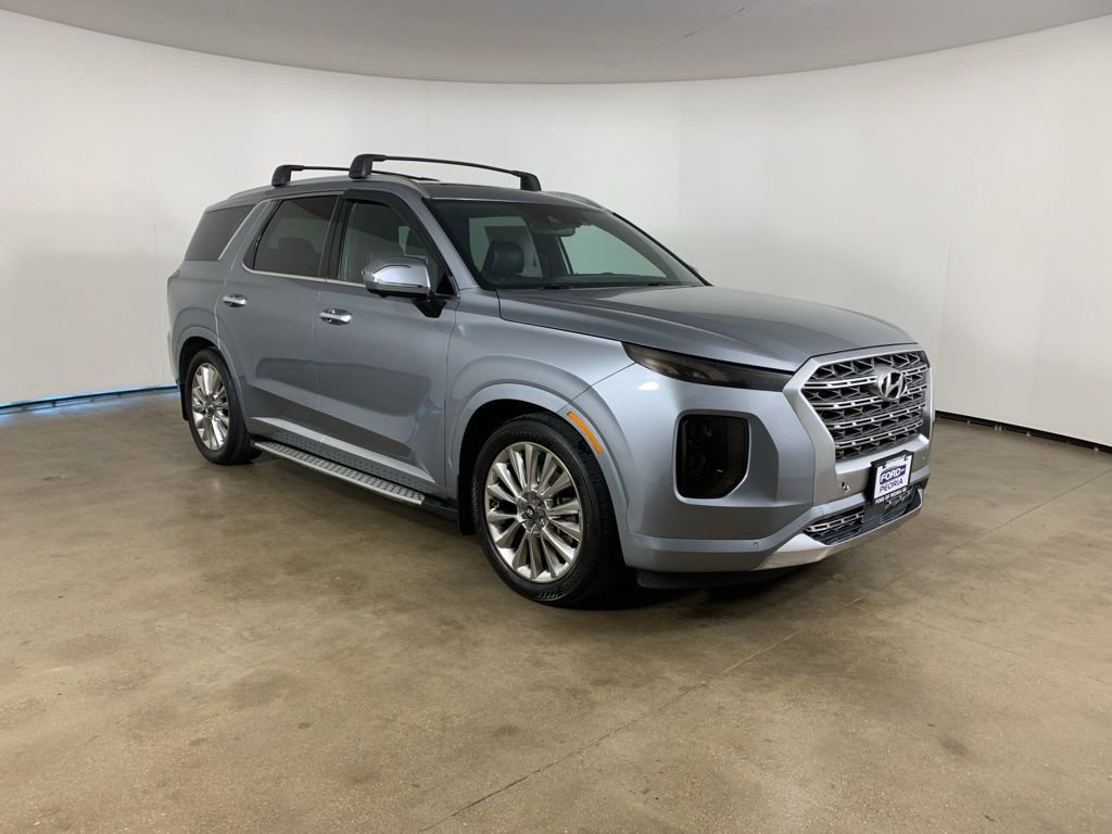 Used 2020 Hyundai Palisade Limited AWD/4WD image 5