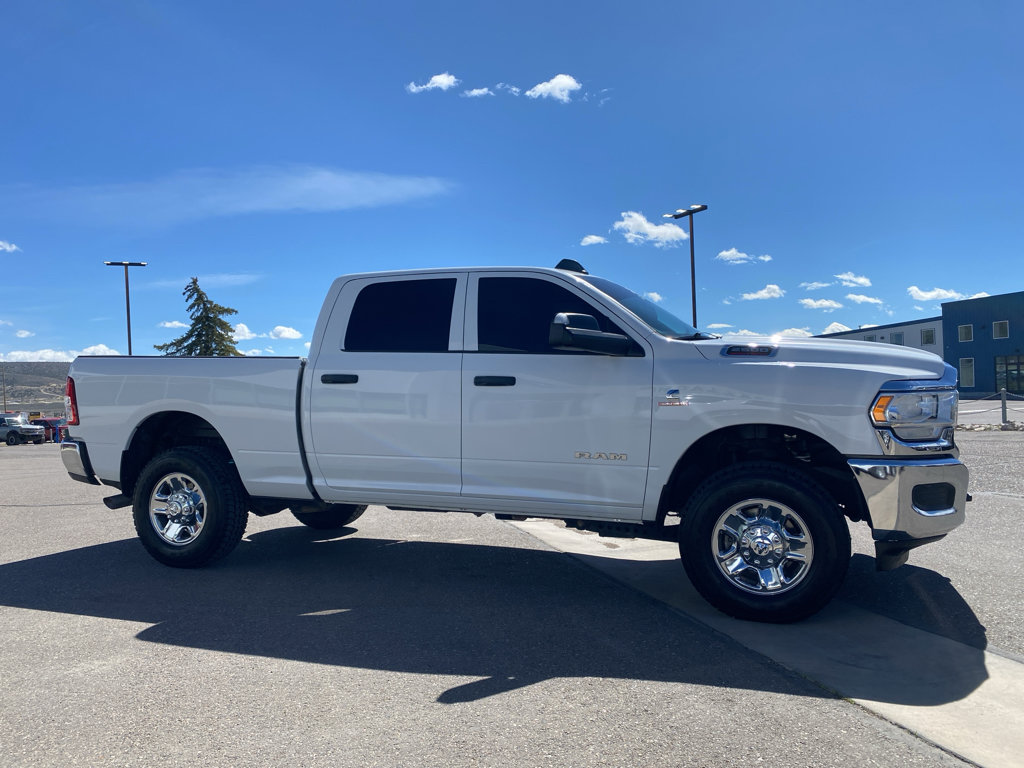 Used 2021 RAM 2500 Tradesman AWD/4WD image 17