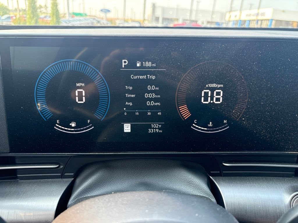 Certified 2026 Hyundai Kona SEL Sport FWD image 15