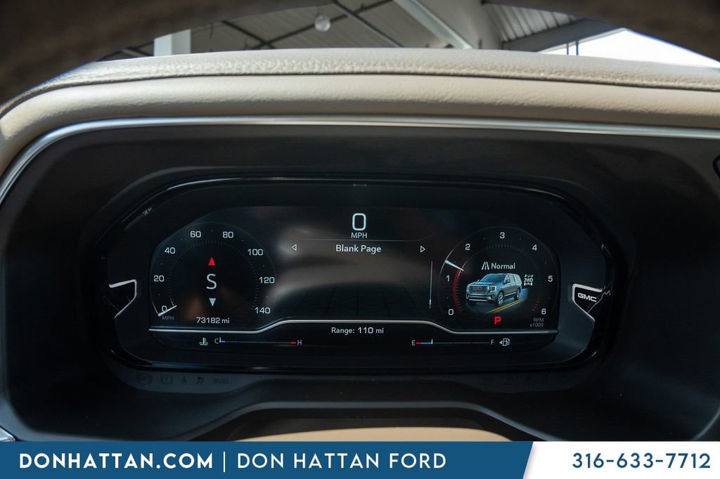 Used 2024 GMC Yukon XL Denali AWD/4WD image 6
