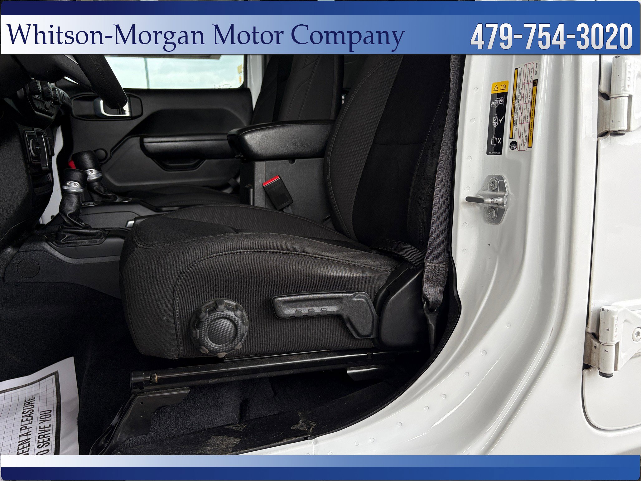 Used 2022 Jeep Wrangler Unlimited Sport image 12