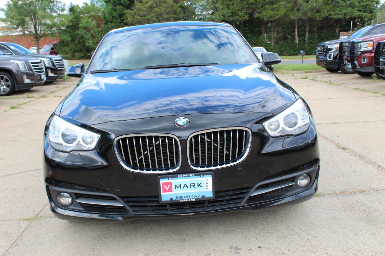 Used 2016 BMW 535i Gran Turismo xDrive AWD/4WD image 9