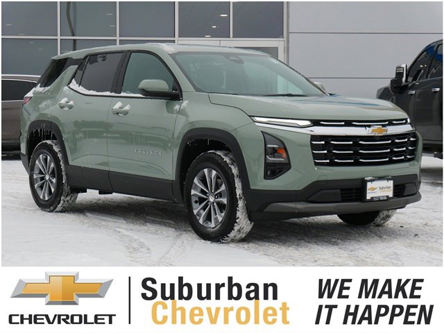 Used 2026 Chevrolet Equinox LT w/ Convenience Package II