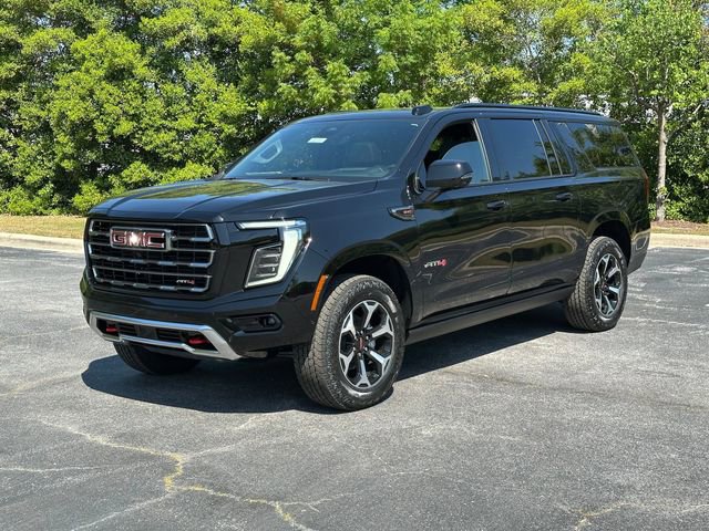 New 2026 GMC Yukon XL AT4 w/ AT4 Premium Package AWD/4WD image 7