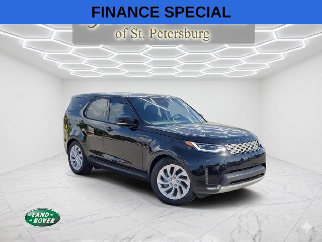 Used 2025 Land Rover Discovery S