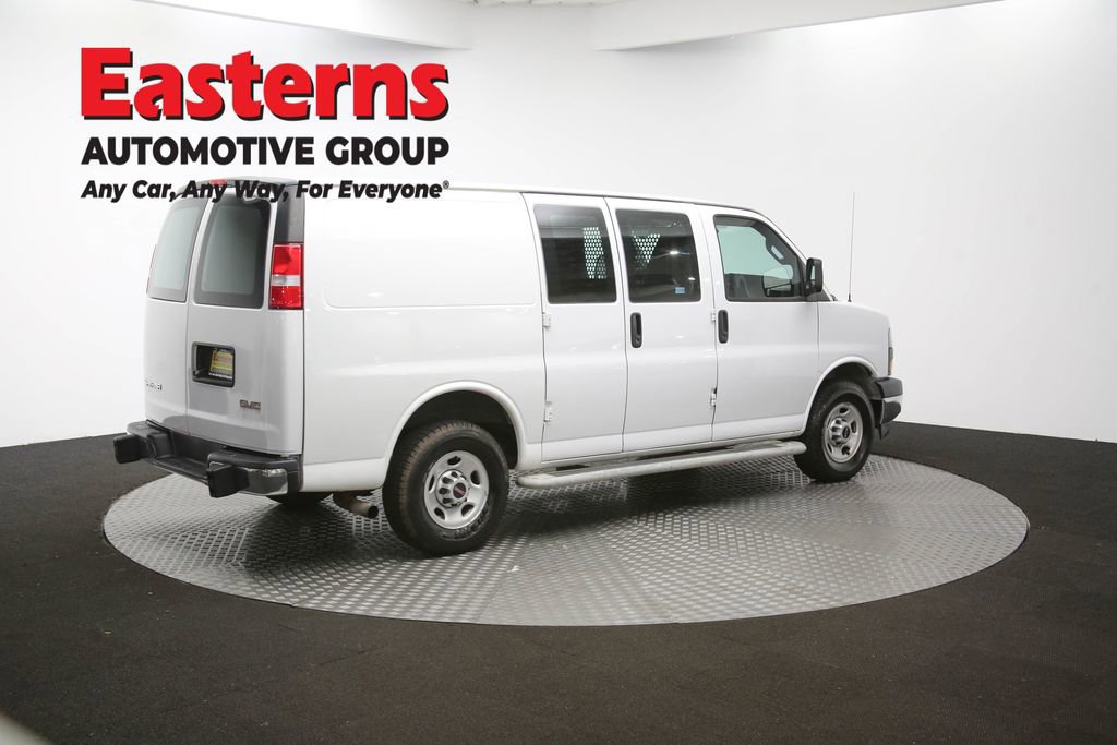 Used 2020 GMC Savana 2500 w/ Driver Convenience Package RWD image 37
