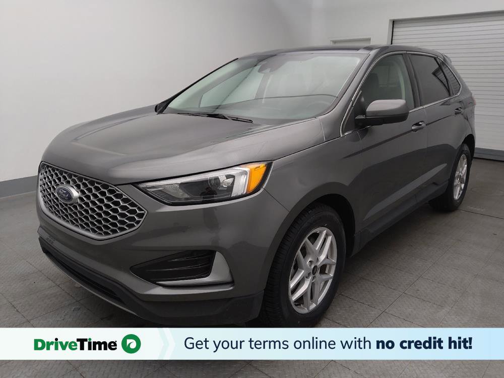 Used 2024 Ford Edge SEL