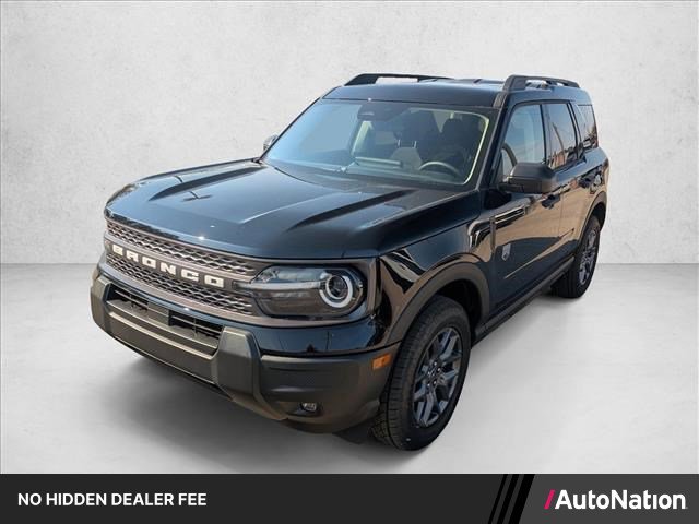 New 2025 Ford Bronco Sport Big Bend w/ Convenience Package