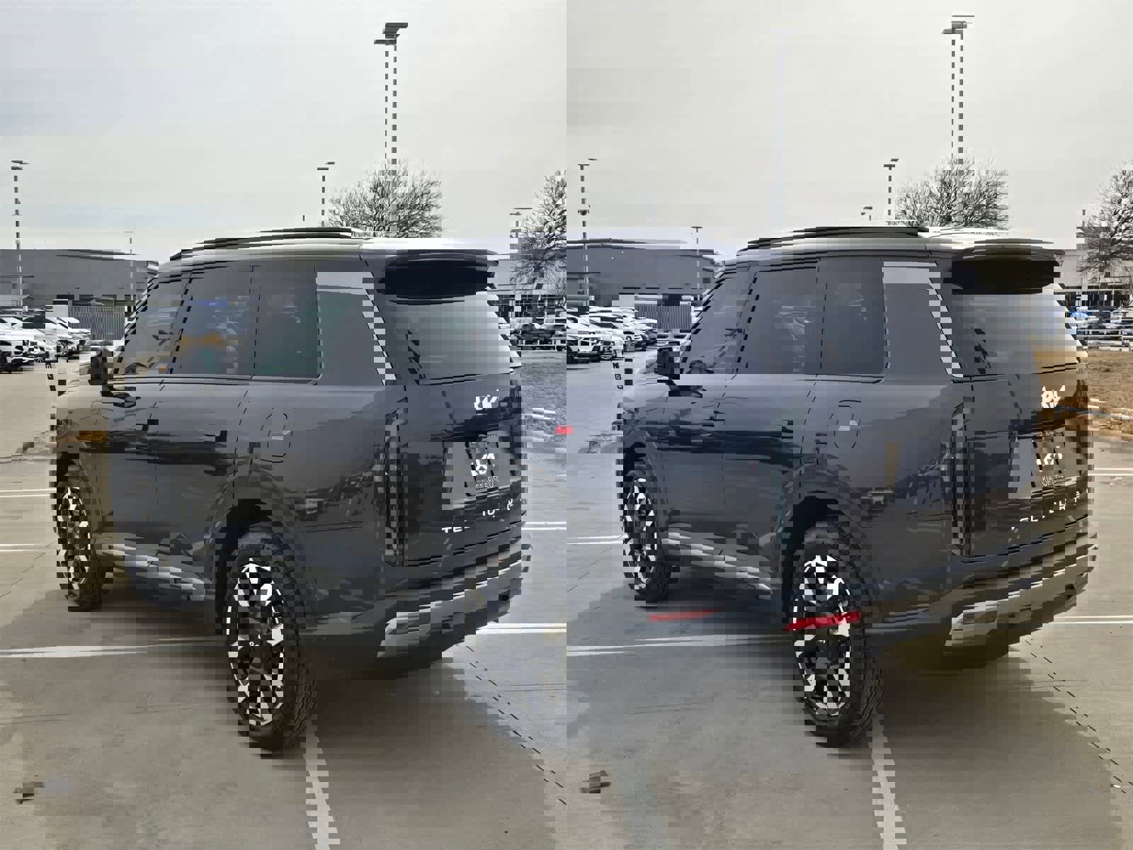 New 2027 Kia Telluride EX X-Line image 4